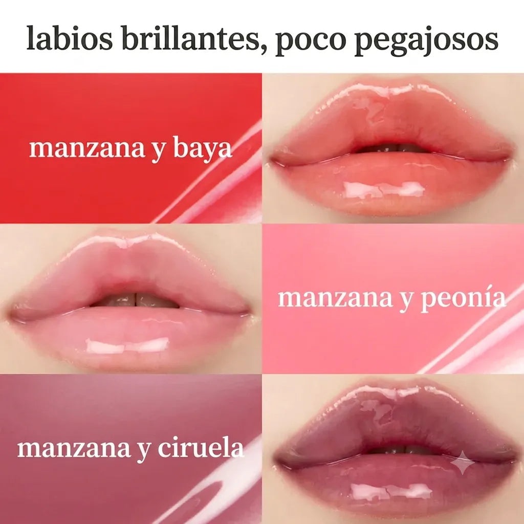 Trío de Aceites Labiales — VITA COSMETICS®