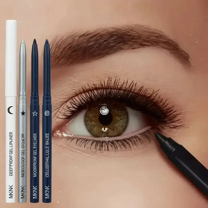 Delineador de Ojos Waterproof de Larga Duración