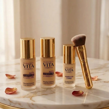 Vita Cosmetics Base Corporal y Facial