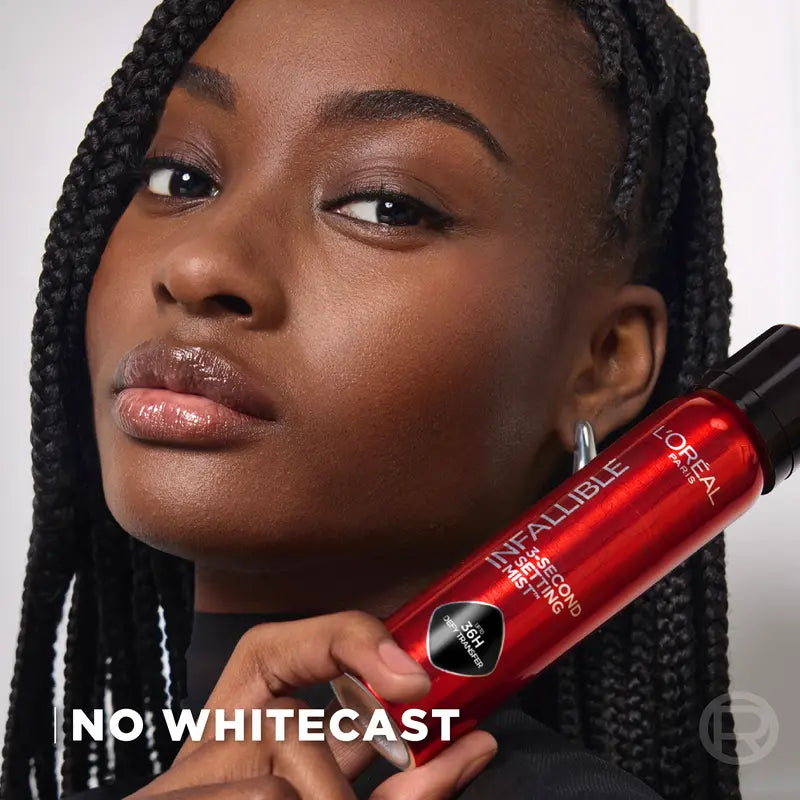 Infallible Fixing Mist 36H — Spray Fijador de Maquillaje