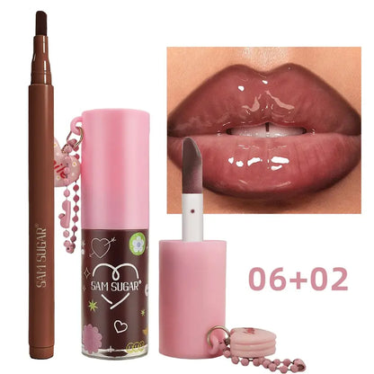 Delineador de Labios Sam Sugar
