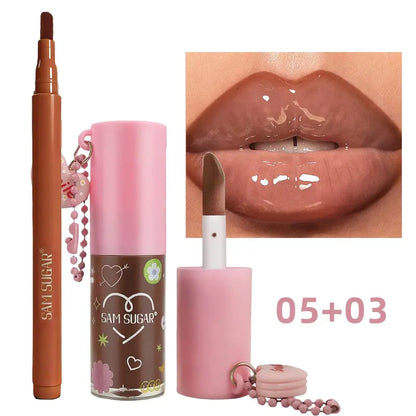 Delineador de Labios Sam Sugar