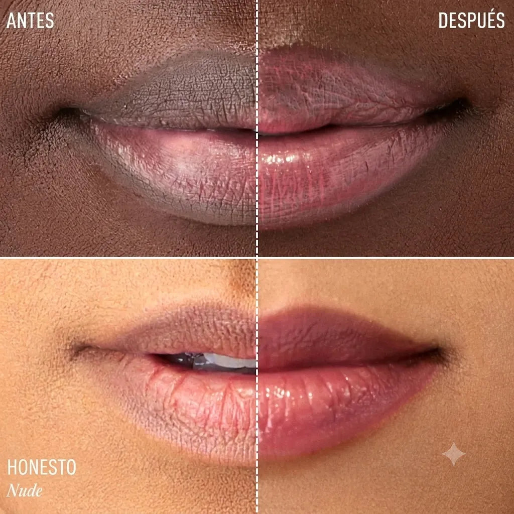 Bálsamo Labial Speak Love Brillante con Efecto Volumizador