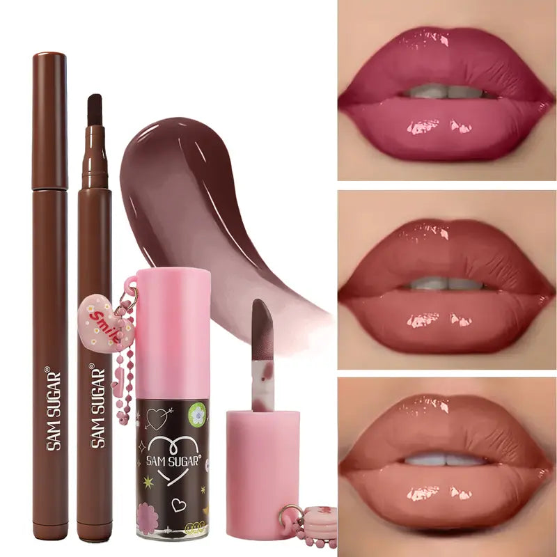 Delineador de Labios Sam Sugar