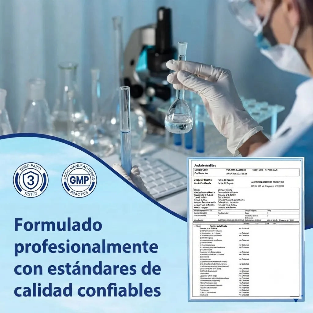 Vita Suplementos Magnesium Complex — Gomitas con 10 Tipos de Magnesio