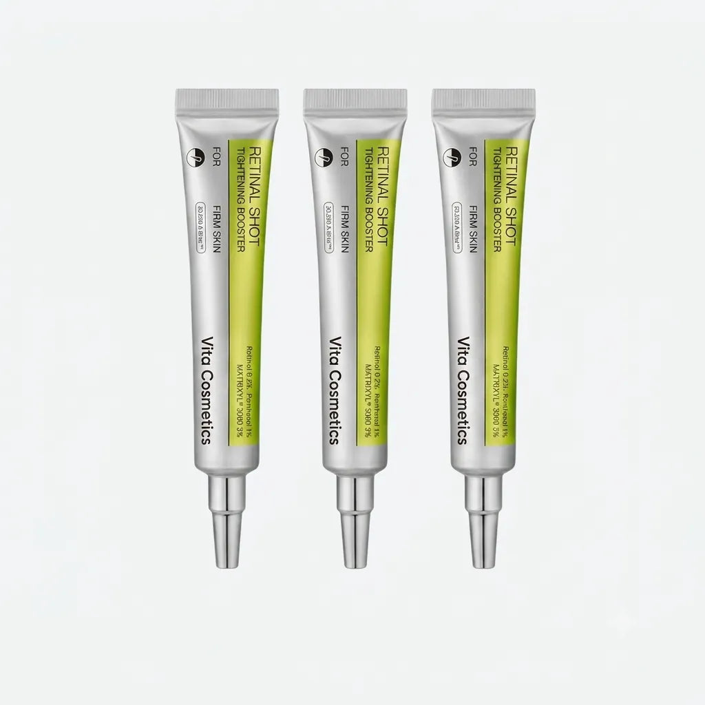 Vita Cosmetics Ampolla Reafirmante Intensiva de Retinal