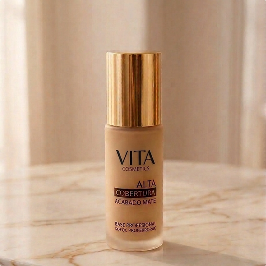 Vita Cosmetics Base Corporal y Facial