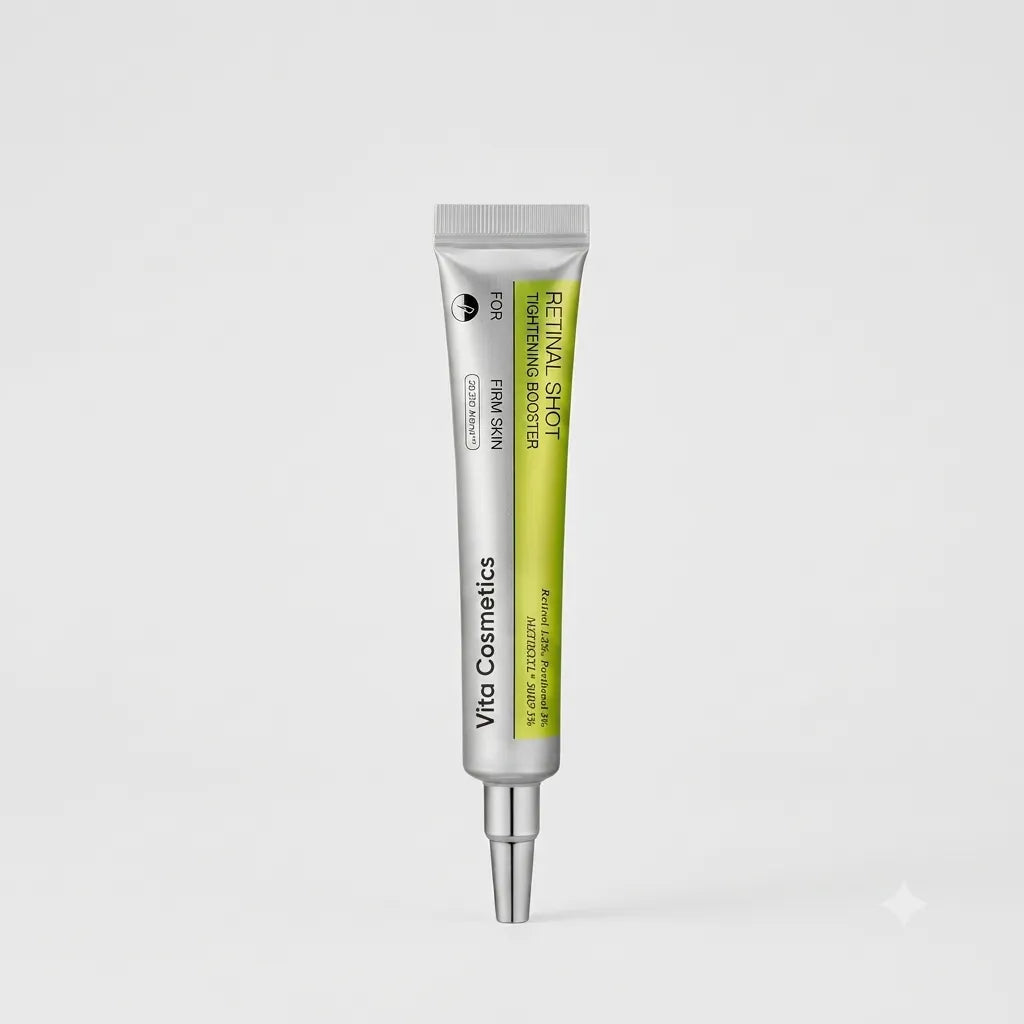 Vita Cosmetics Ampolla Reafirmante Intensiva de Retinal