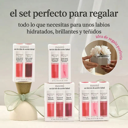 Trío de Aceites Labiales — VITA COSMETICS®
