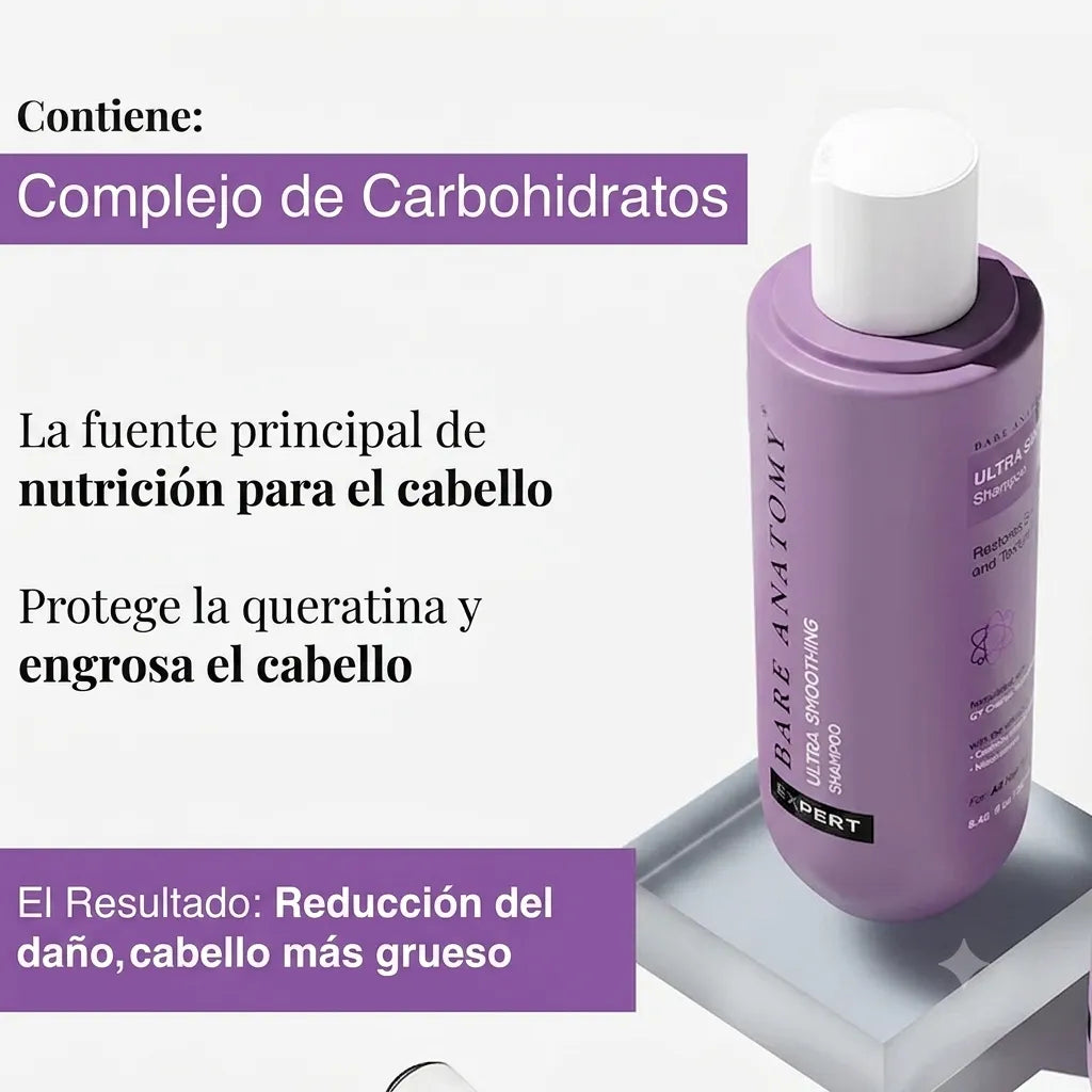 Kit Ultra Alisador