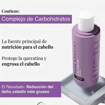 Kit Ultra Alisador