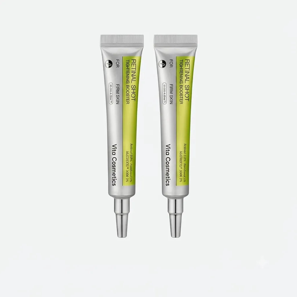 Vita Cosmetics Ampolla Reafirmante Intensiva de Retinal