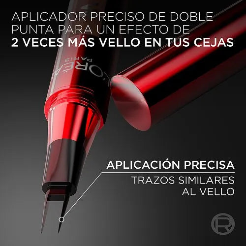 Infaillible Faux Brow — Delineador de Cejas Efecto Piel a Piel