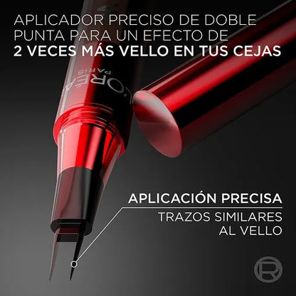 Infaillible Faux Brow — Delineador de Cejas Efecto Piel a Piel