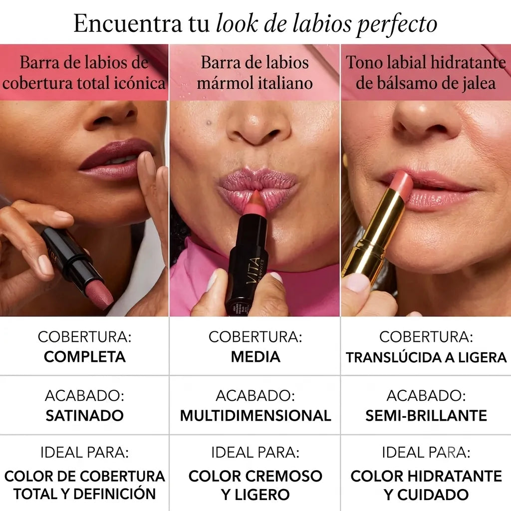 Jelly Balm Hidratante — Color Labial Efecto Jelly con Brillo