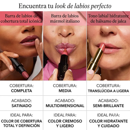 Jelly Balm Hidratante — Color Labial Efecto Jelly con Brillo