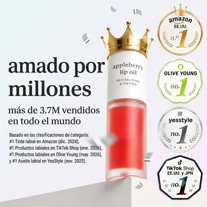Trío de Aceites Labiales — VITA COSMETICS®