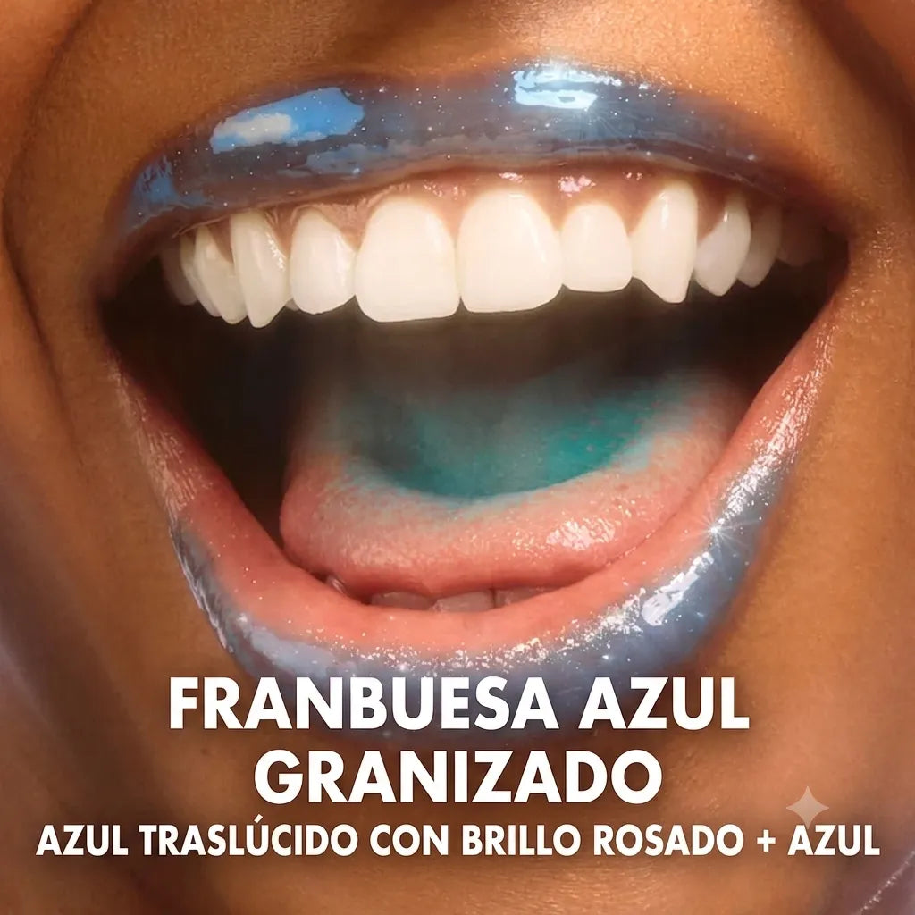 Bálsamo Labial Glow Melting — Color y Brillo que se Derrite en tus Labios