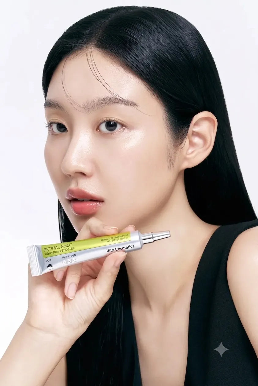 Vita Cosmetics Ampolla Reafirmante Intensiva de Retinal