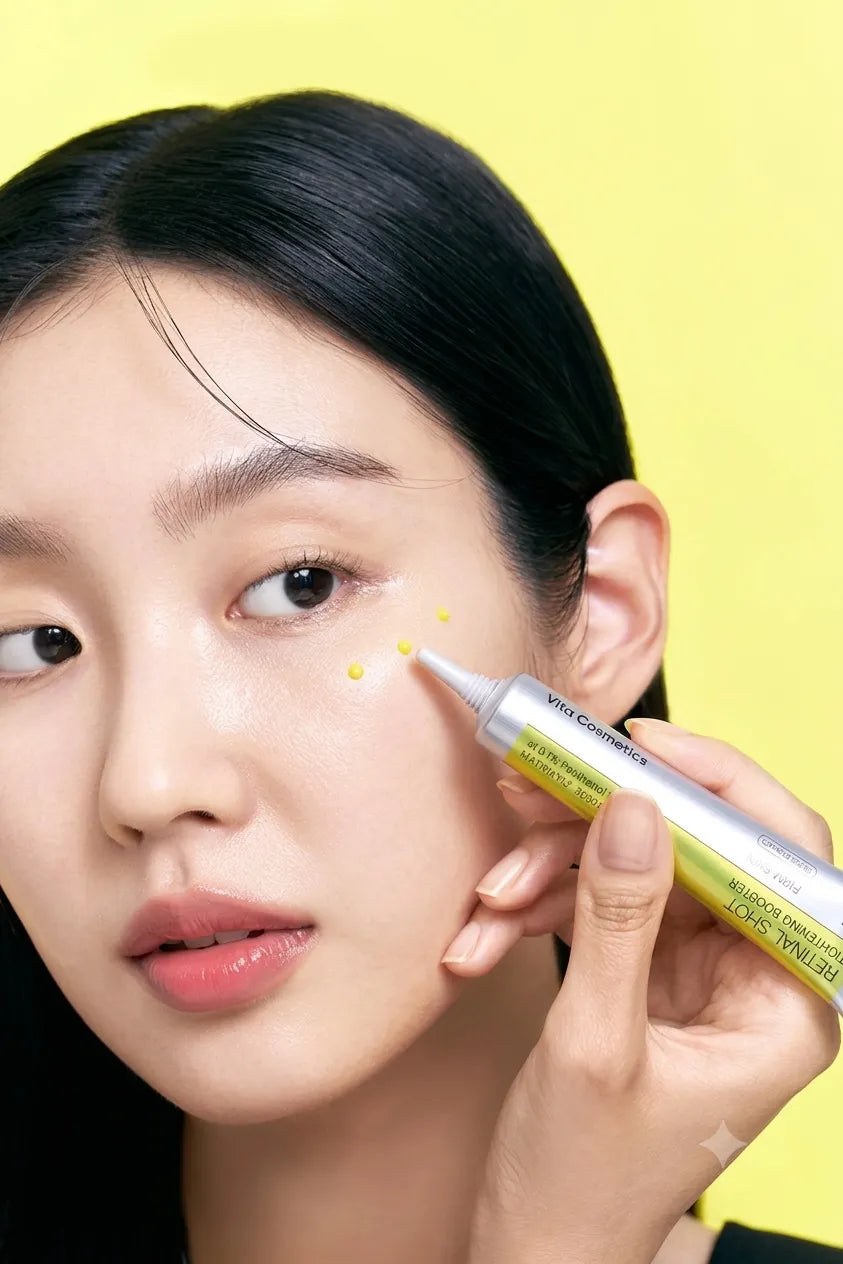 Vita Cosmetics Ampolla Reafirmante Intensiva de Retinal