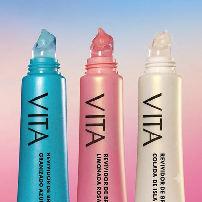 Bálsamo Labial Glow Melting — Color y Brillo que se Derrite en tus Labios