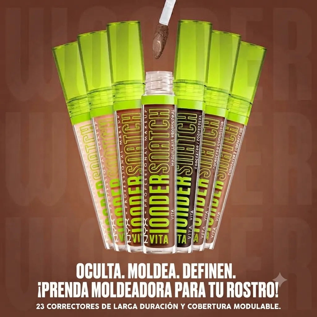 Vita Wonder Snatch Concealer